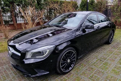2015' Mercedes-Benz CLA
