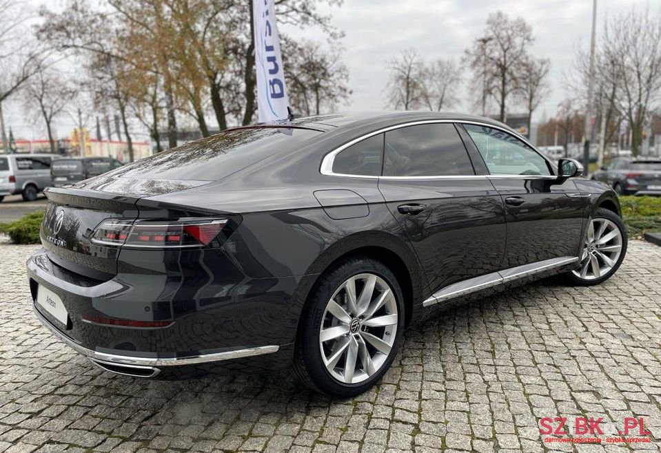 2022' Volkswagen Arteon photo #4