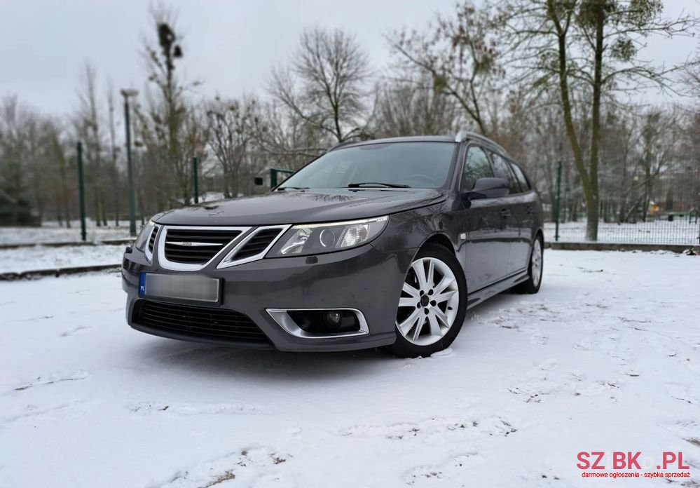 2009' Saab 9-3 photo #1