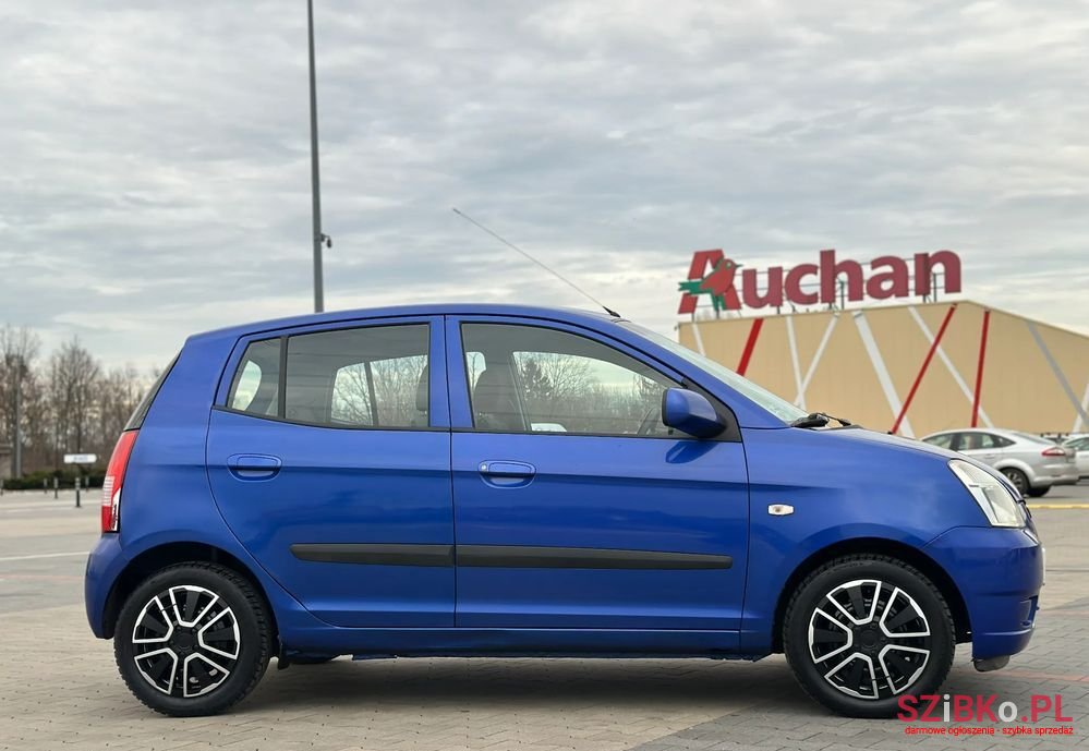 2007' Kia Picanto 1.1 photo #3