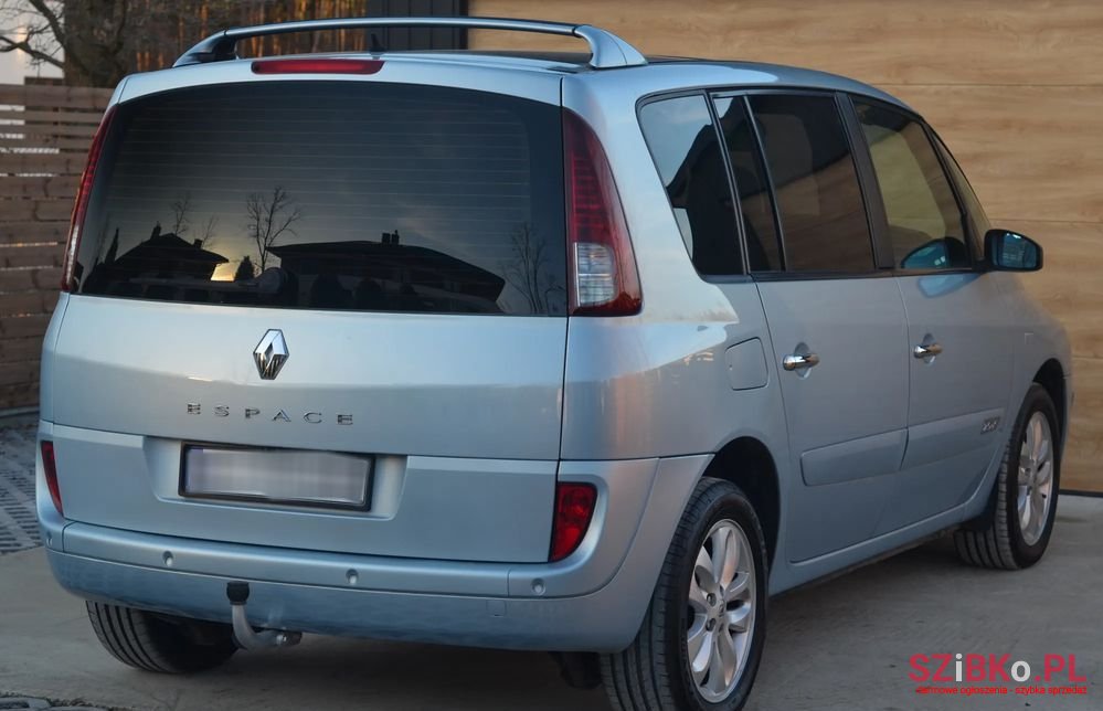 2007' Renault Espace photo #5