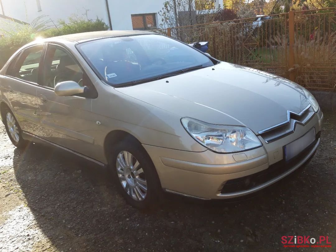2005' Citroen C5 photo #1