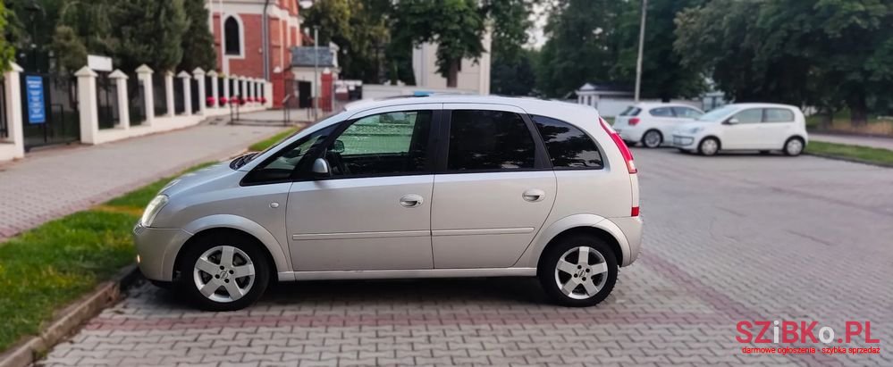 2005' Opel Meriva 1.8 Cosmo Mta photo #6