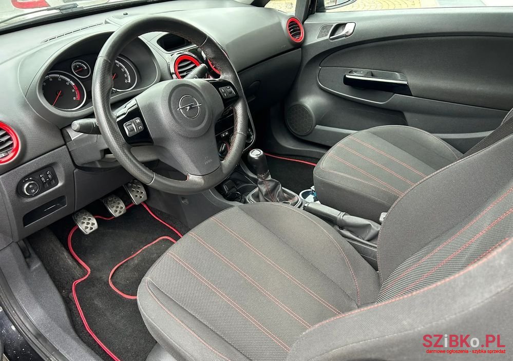 2011' Opel Corsa 1.4 16V Active photo #2