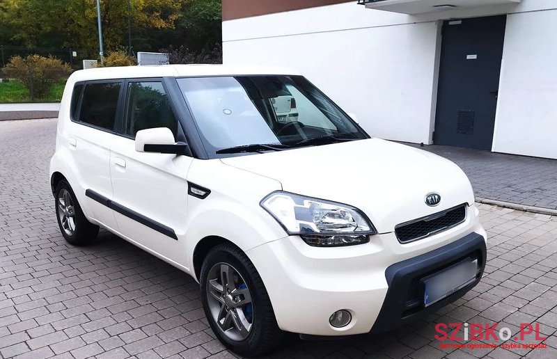 2009' Kia Soul photo #1