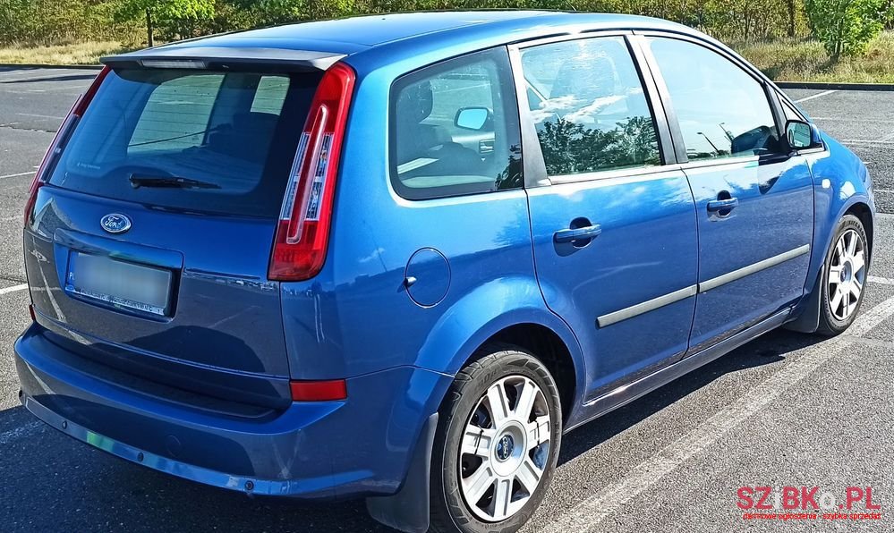 2008' Ford C-MAX photo #5