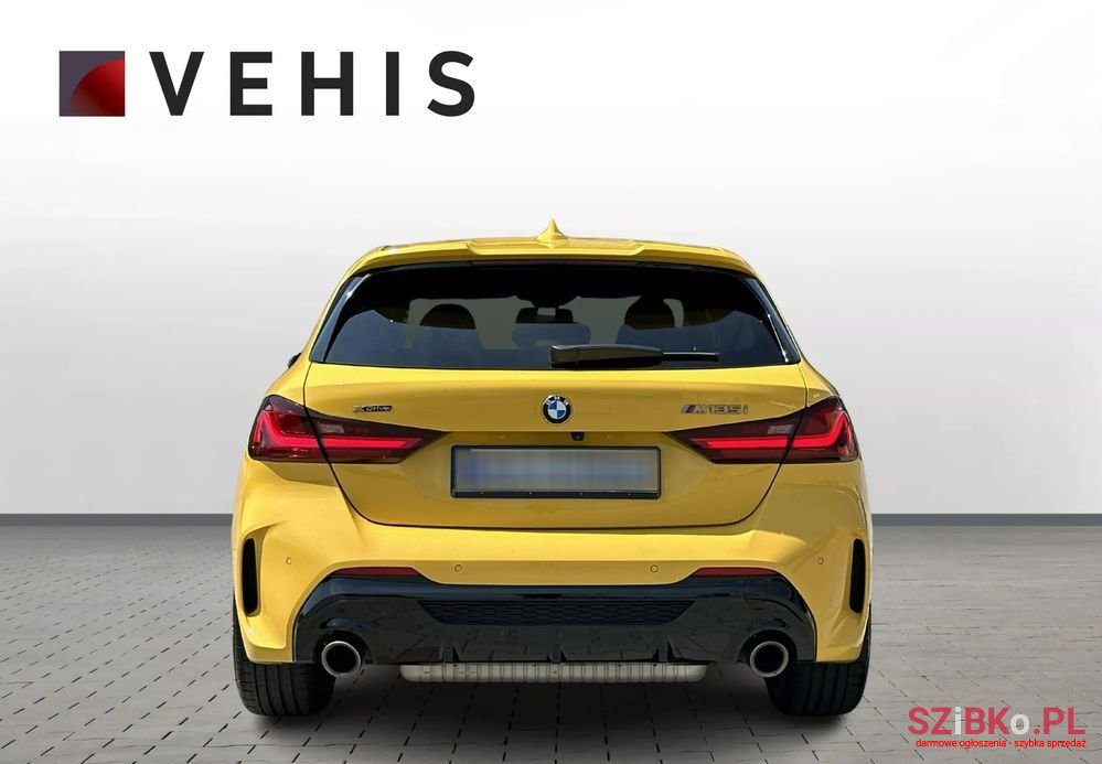 2021' BMW 1 Series М photo #4