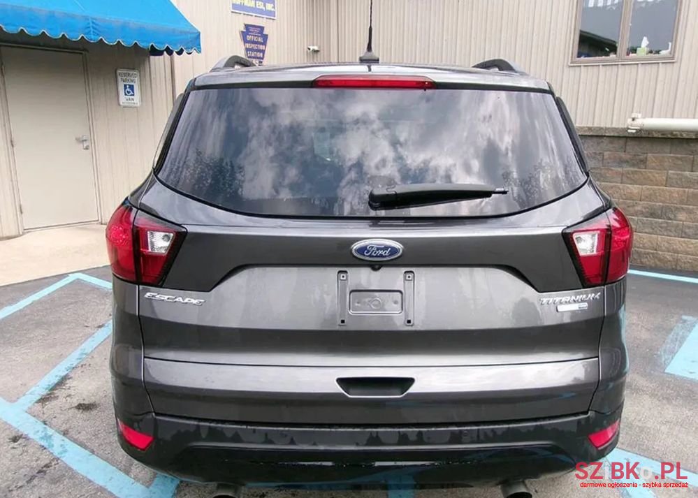2020' Ford Escape photo #4