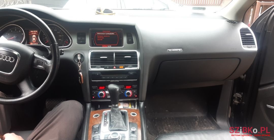 2007' Audi Q7 photo #4