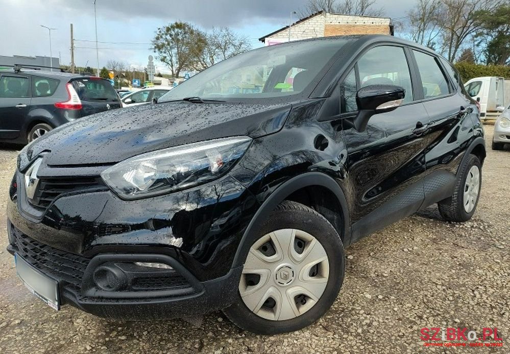 2017' Renault Captur photo #1