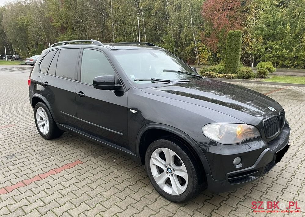 2009' BMW X5 photo #4