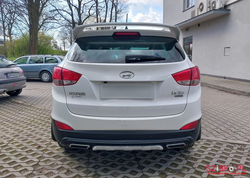 2011' Hyundai ix35 photo #4