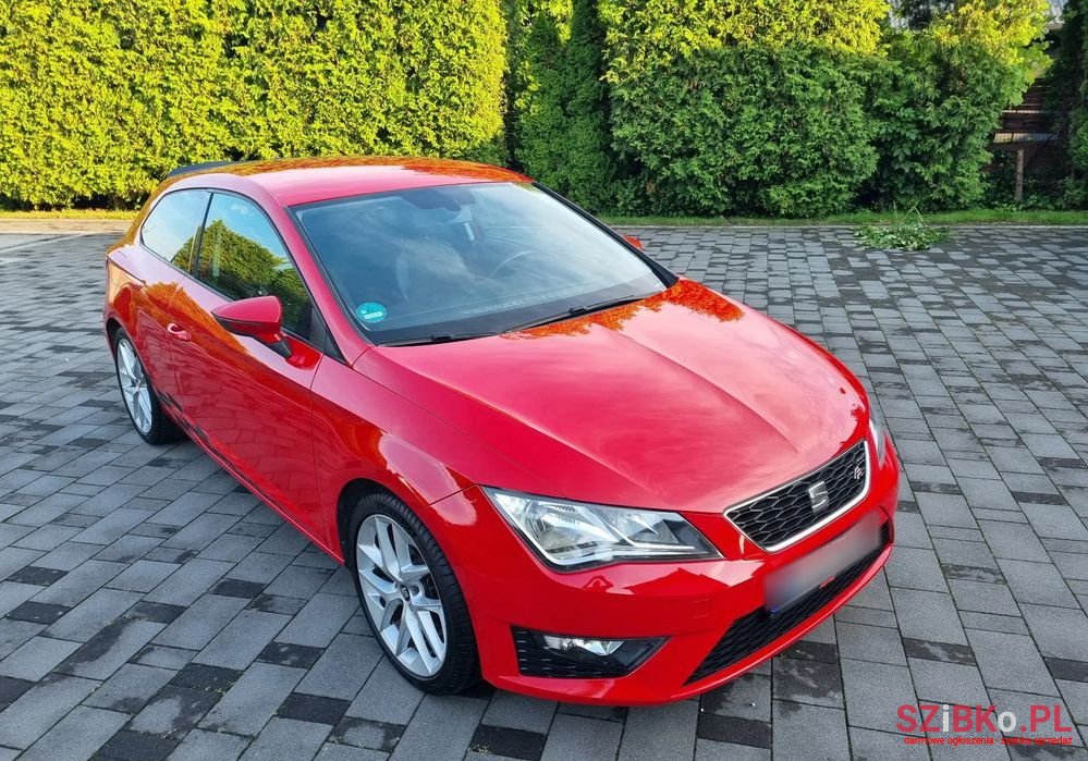 2013' SEAT Leon Sc 1.8 Tsi Fr S&S Dsg photo #4