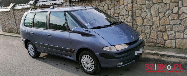 1999' Renault Espace photo #1