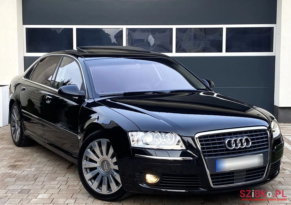 2006' Audi A8 photo #2