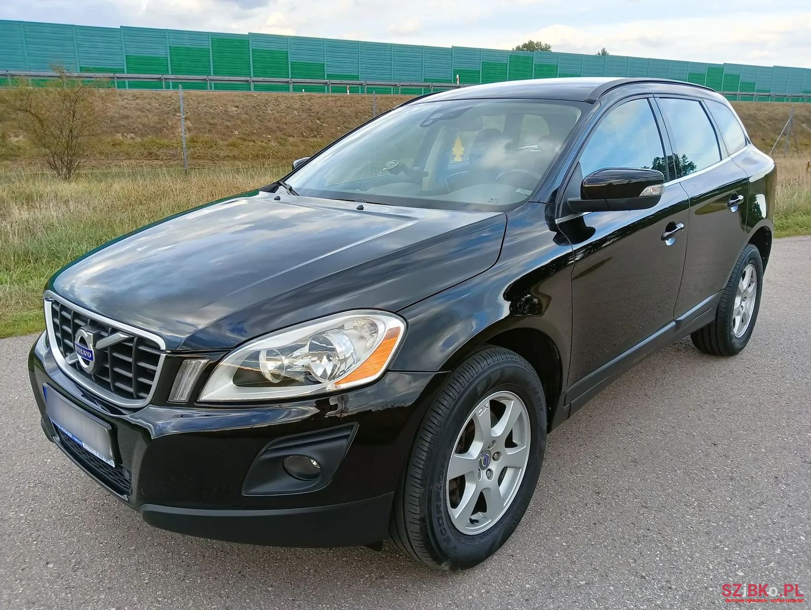 2009' Volvo Xc 60 photo #2