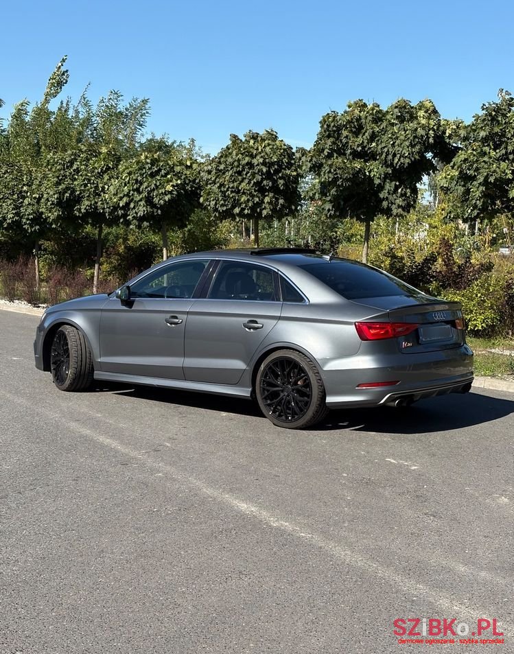 2015' Audi S3 photo #5