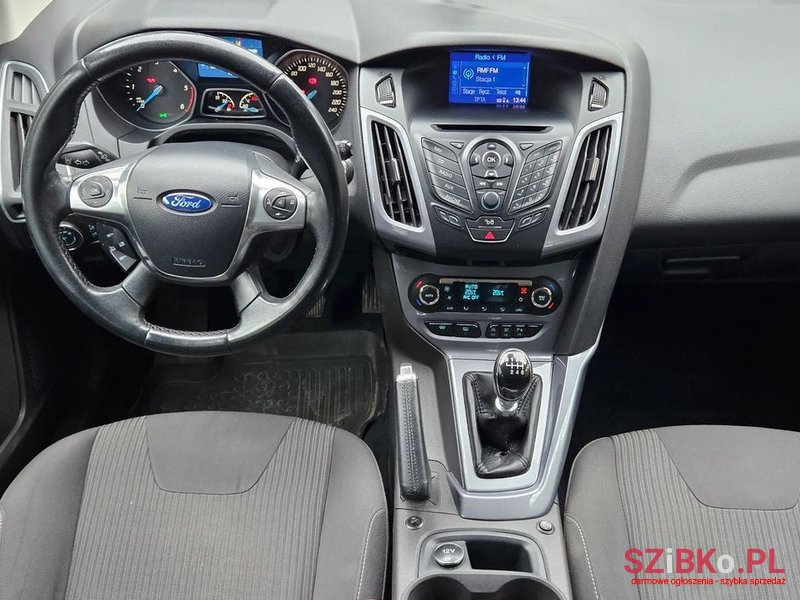 2013' Ford Focus photo #6