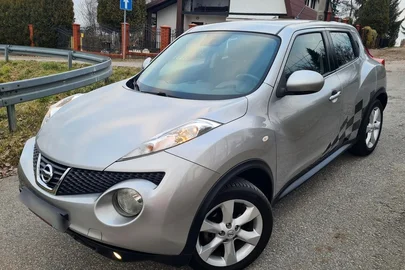 2012' Nissan Juke 1.6 Tekna