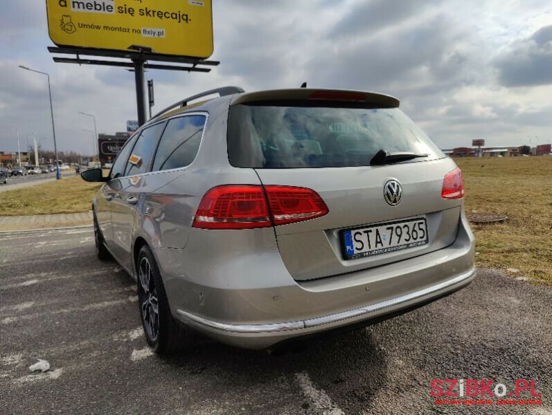 2014' Volkswagen Passat photo #4