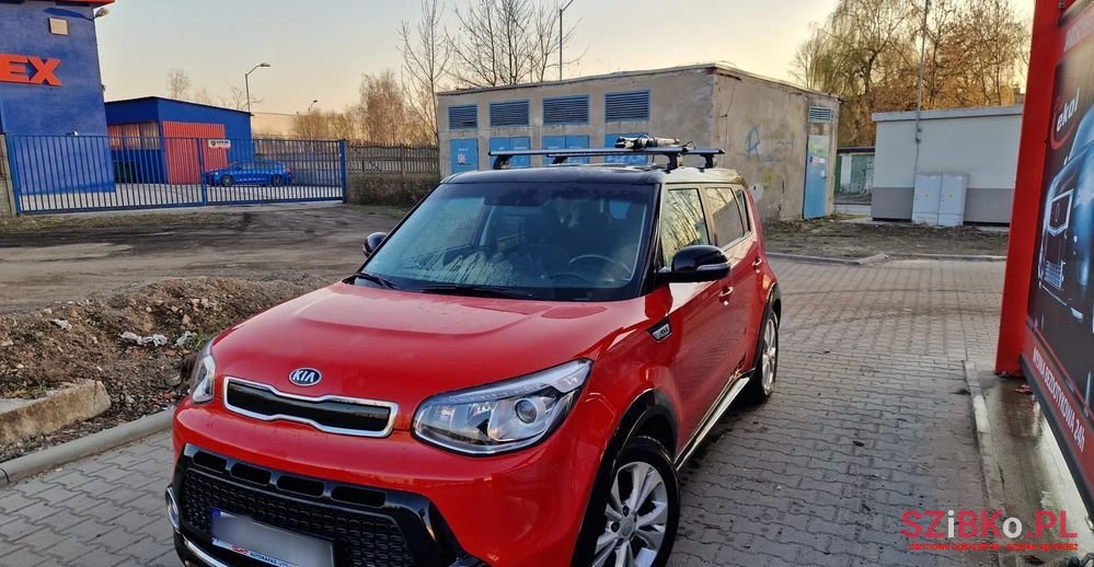 2015' Kia Soul 1.6 Gdi L photo #1