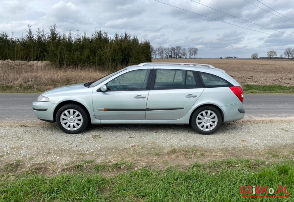 2004' Renault Laguna photo #4