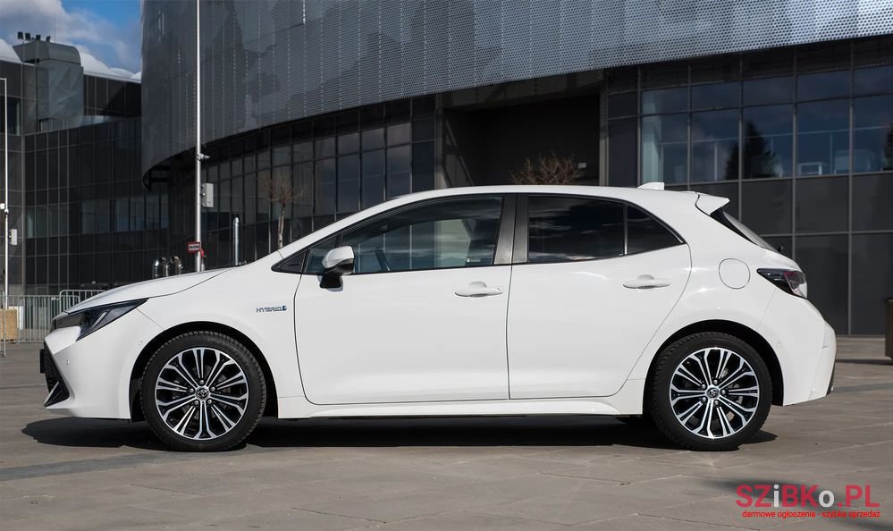 2019' Toyota Corolla 1.8 Comfort photo #5