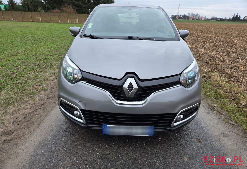 2014' Renault Captur photo #5
