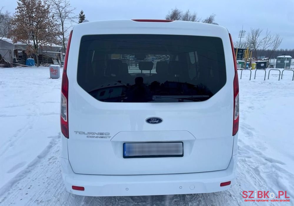 2019' Ford Tourneo Connect photo #6