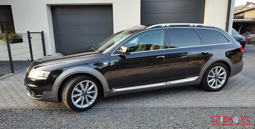 2007' Audi A6 Allroad photo #1