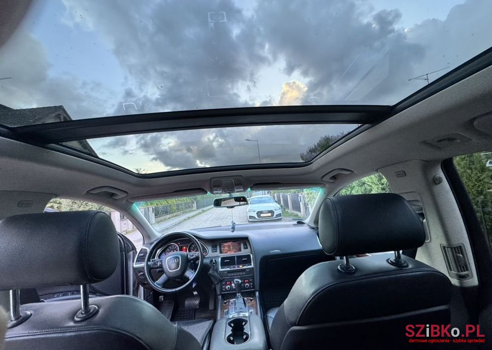 2006' Audi Q7 photo #5