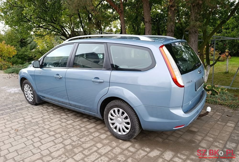 2008' Ford Focus 1.6 16V Ambiente photo #4