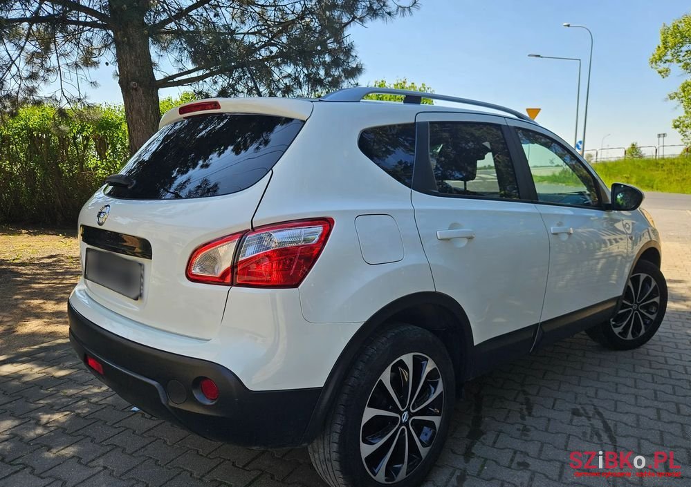 2011' Nissan Qashqai 1.6 Acenta photo #4