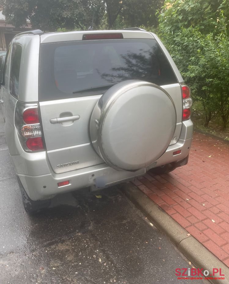 2007' Suzuki Grand Vitara 1.9 Ddis photo #2