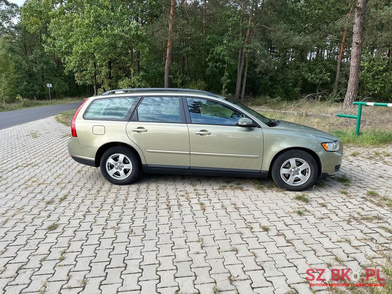 2007' Volvo V50 photo #6