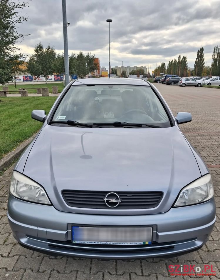2008' Opel Astra Ii 1.4 Start photo #1