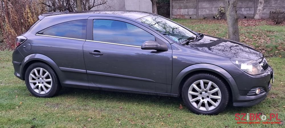 2009' Opel Astra photo #6