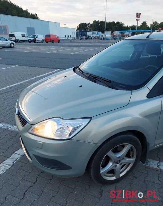 2008' Ford Focus photo #1