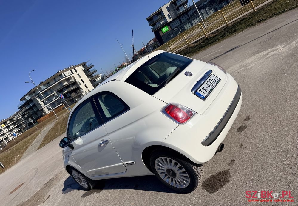 2012' Fiat 500 1.2 8V Pop photo #4