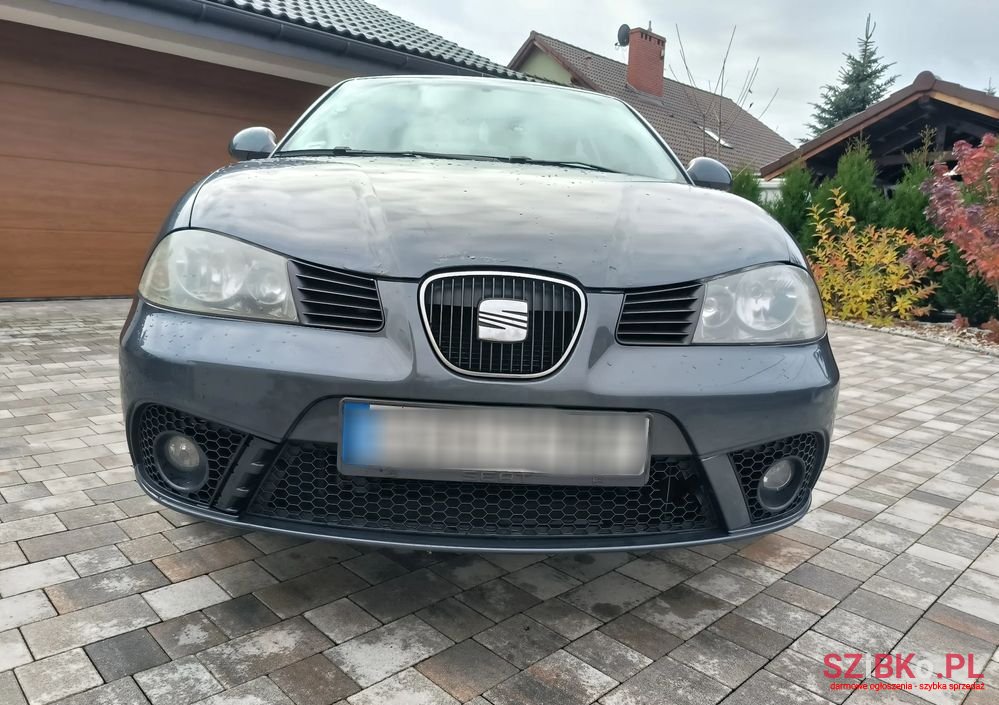 2007' SEAT Ibiza photo #5