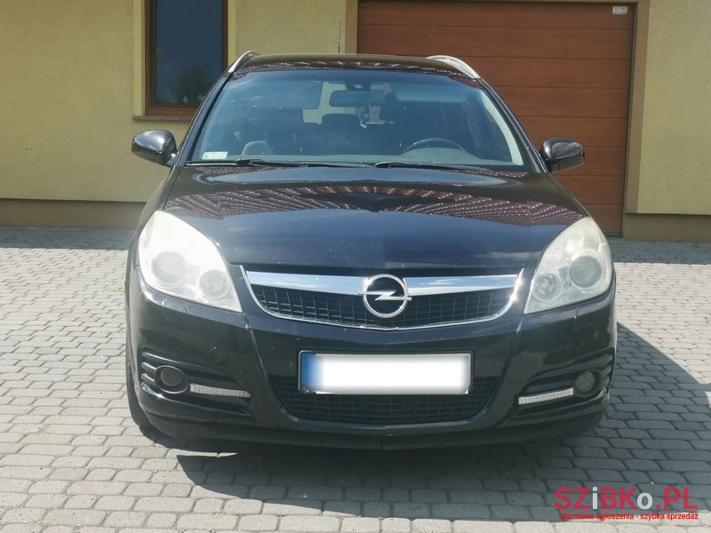 2006' Opel Vectra photo #2