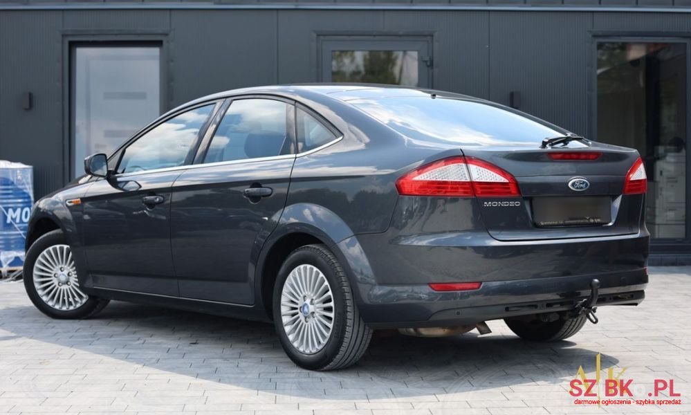 2008' Ford Mondeo photo #5