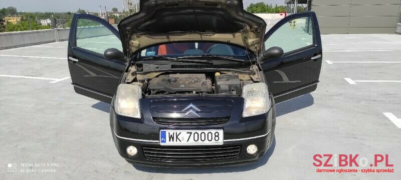 2004' Citroen C2 photo #4