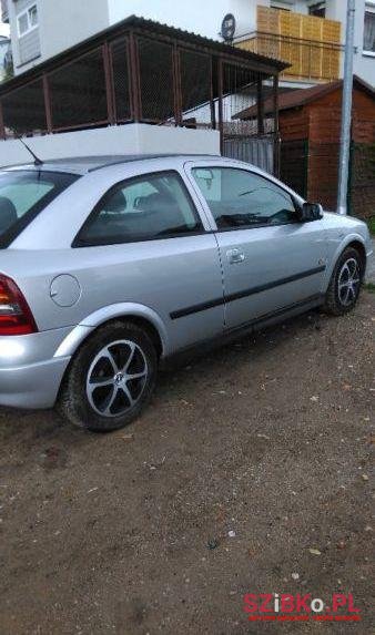 2003' Opel Astra photo #1