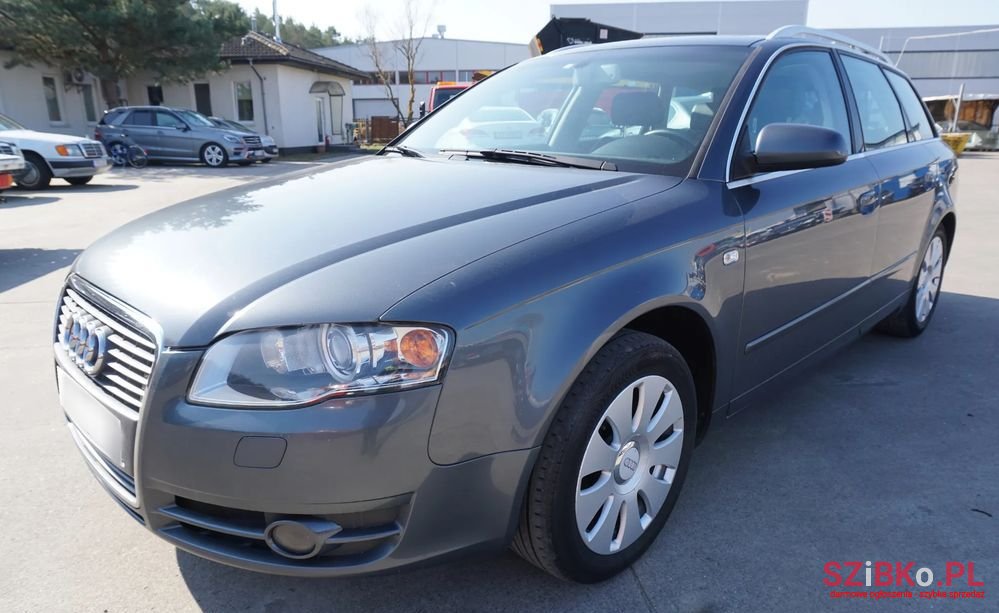 2006' Audi A4 photo #1