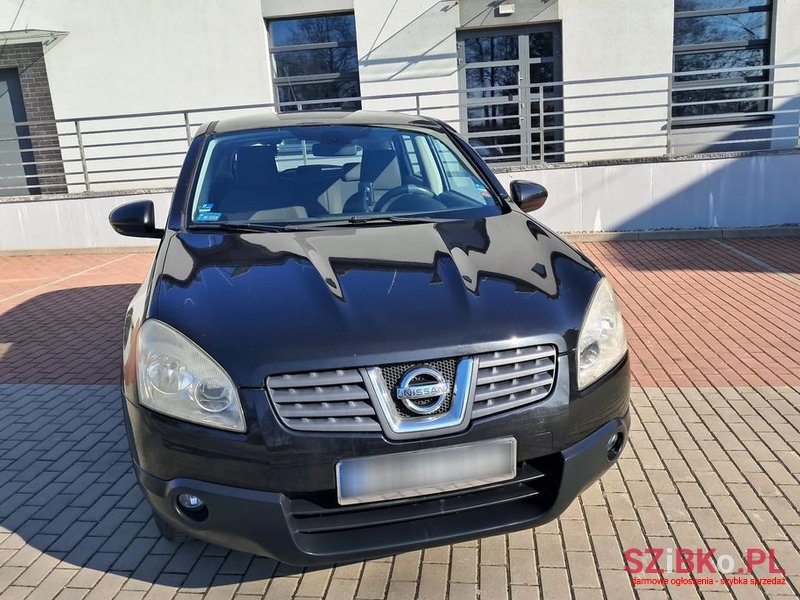 2007' Nissan Qashqai photo #2