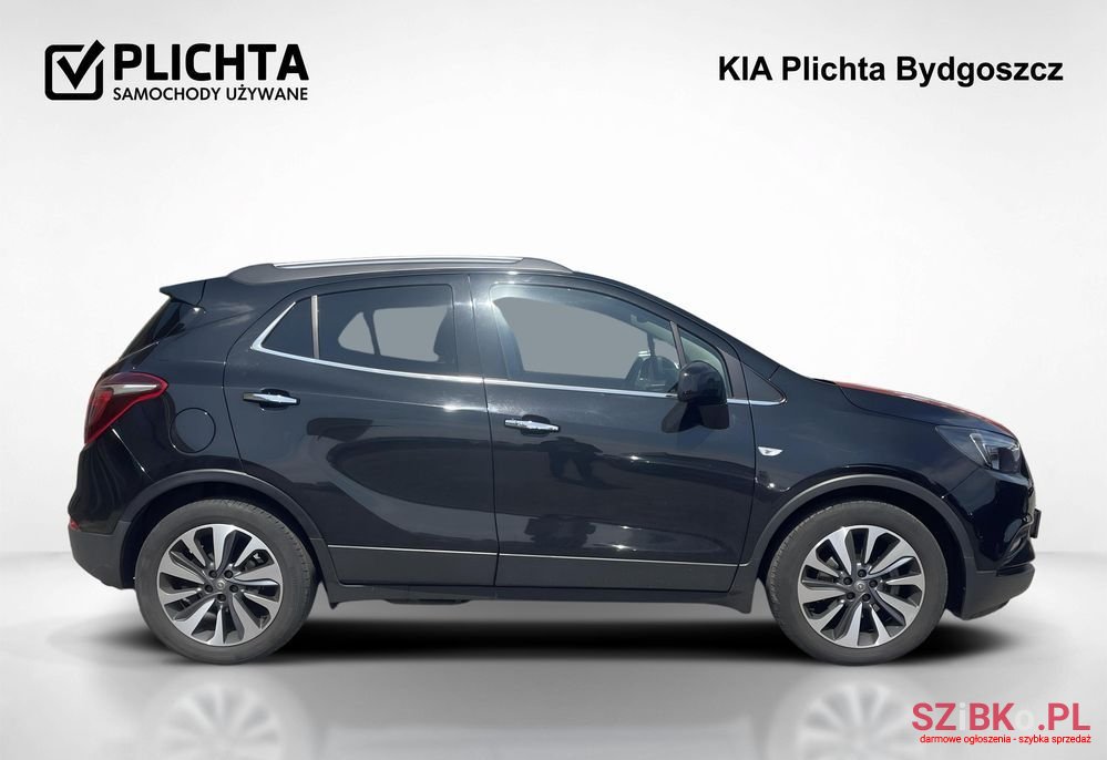2019' Opel Mokka photo #6