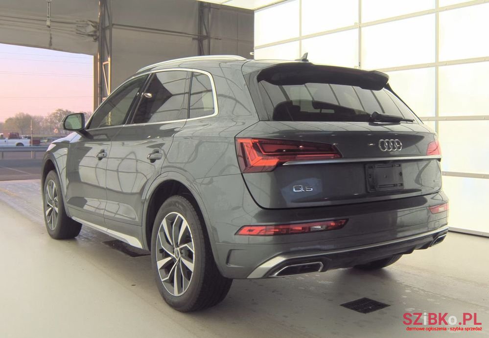 2022' Audi Q5 photo #5