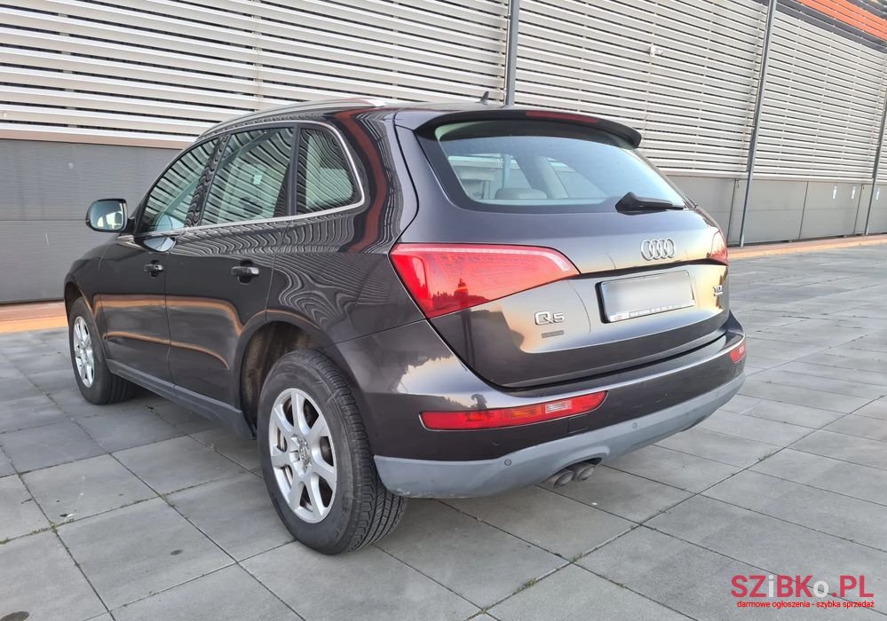 2010' Audi Q5 photo #6