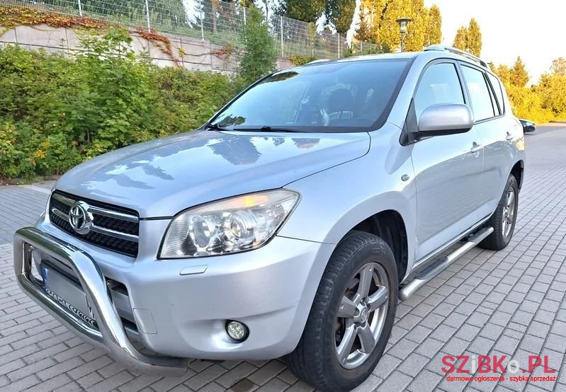 2008' Toyota RAV4 2.0 Vvt-I Luna photo #1